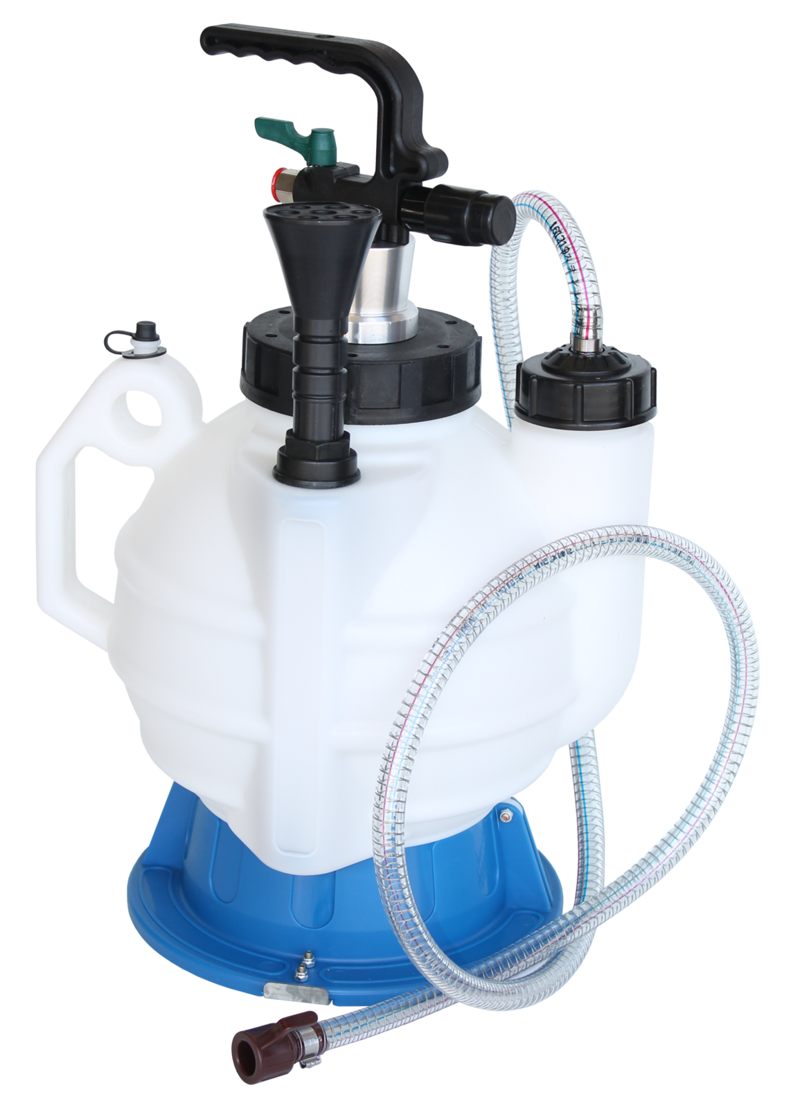 SP Tools Oil Evacation System 6litres SP64025