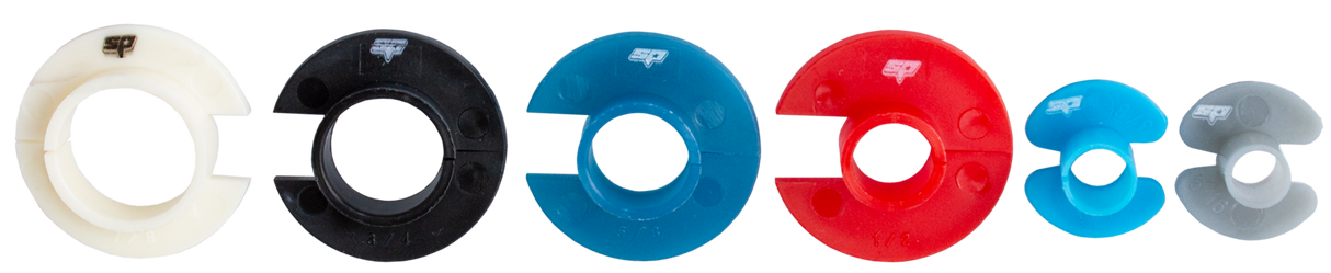 SP Tools A/C & Fuel Line Quick Disconnect Set SP64050