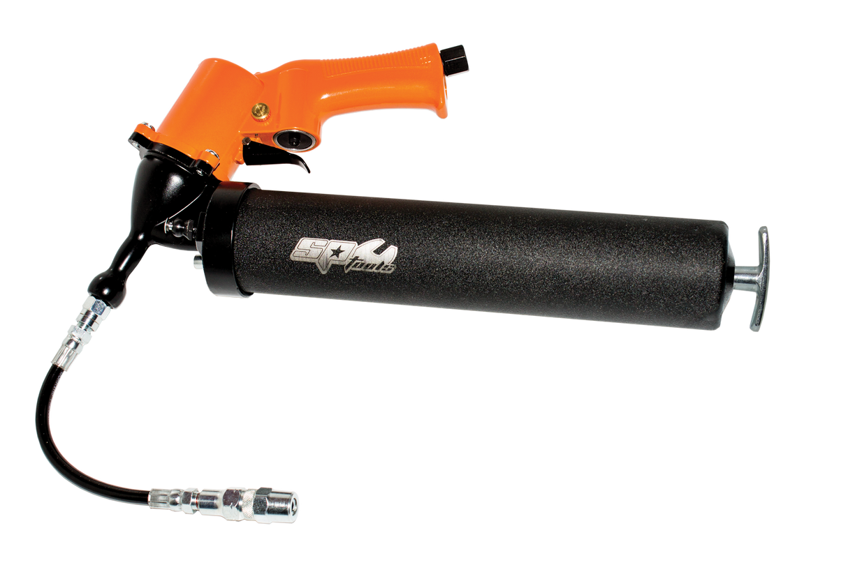 SP Tools Grease Gun Air SP Single shot & Continuous SP65111