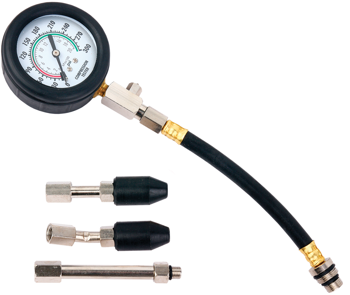SP Tools Four in One Compression Tester SP66023