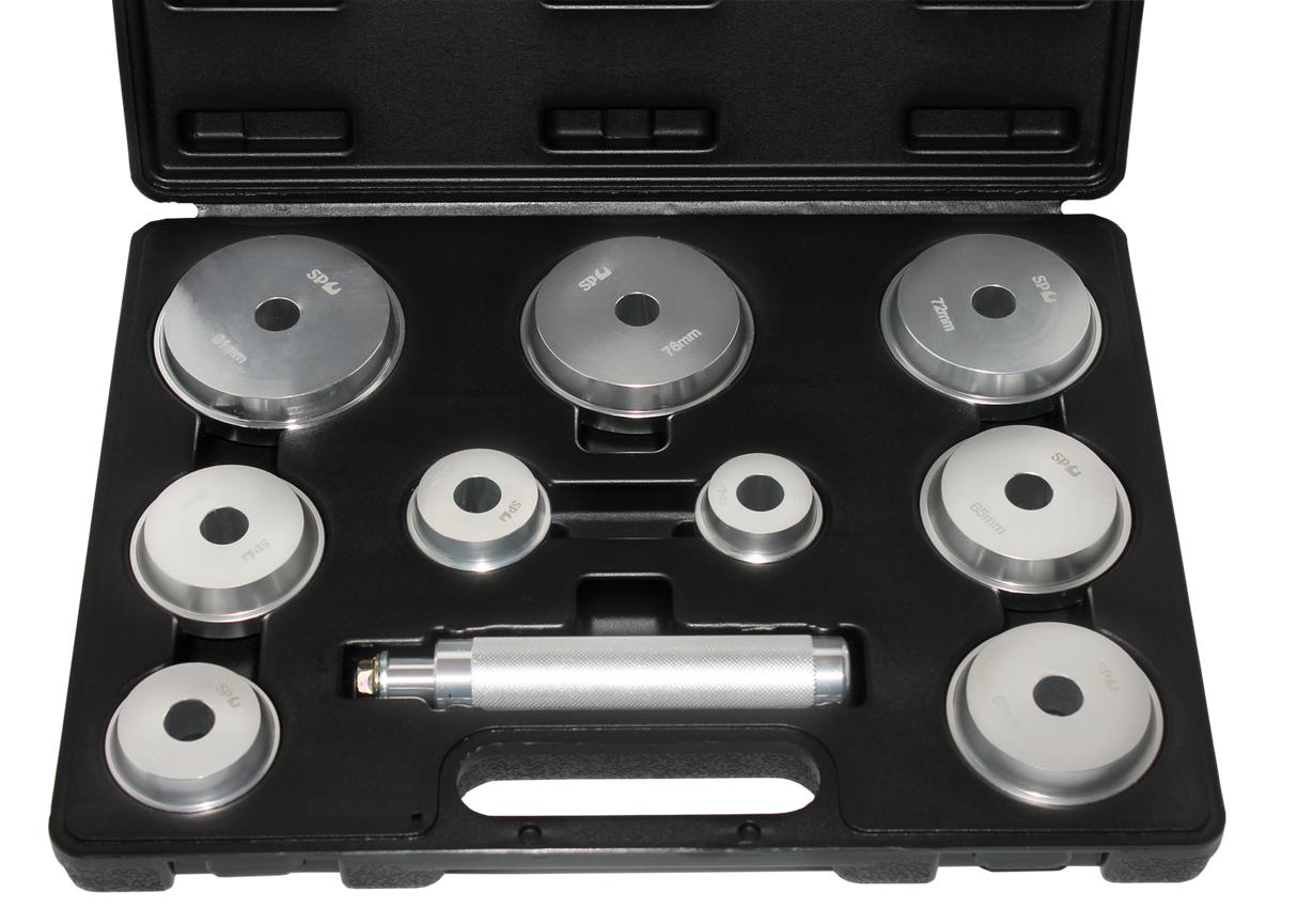 SP Tools Bearing Tace & Seal 10 Piece SP66040