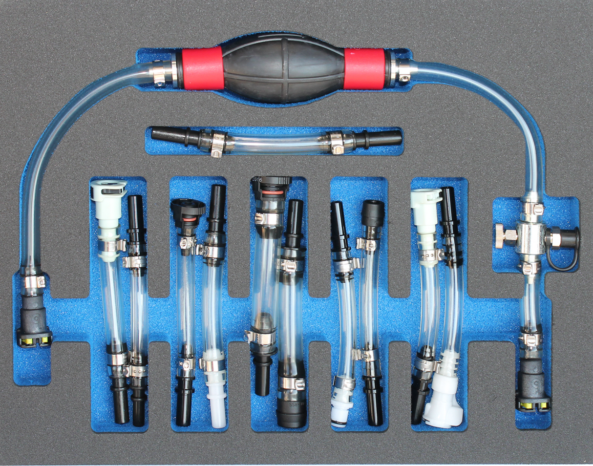 SP Tools Diesel Injection Priming Kit SP66076