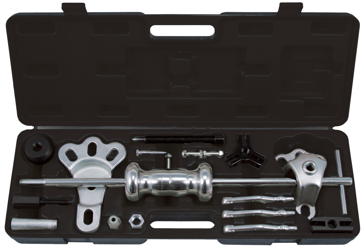 SP Tools Slide Hammer Puller Kit Hub 2 jaw 3 jaw SP67048
