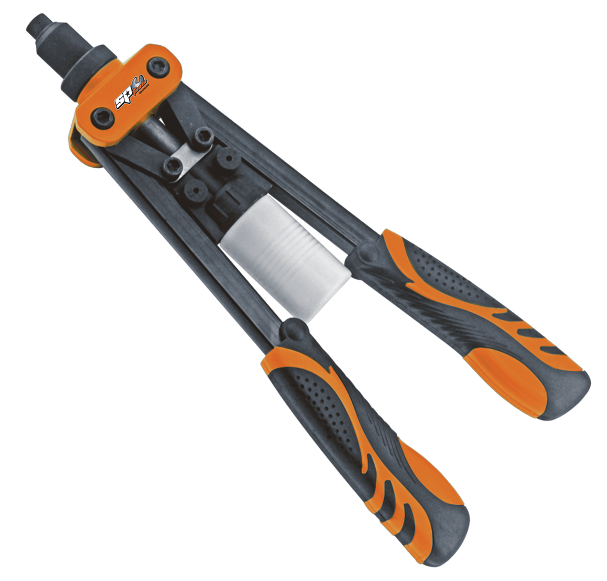 SP Tools Riveter Short Arm Hand 3 jaw SP69032