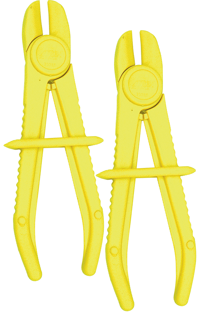 SP Tools Small Line Clamp Straight Set -2 Piece SP70717