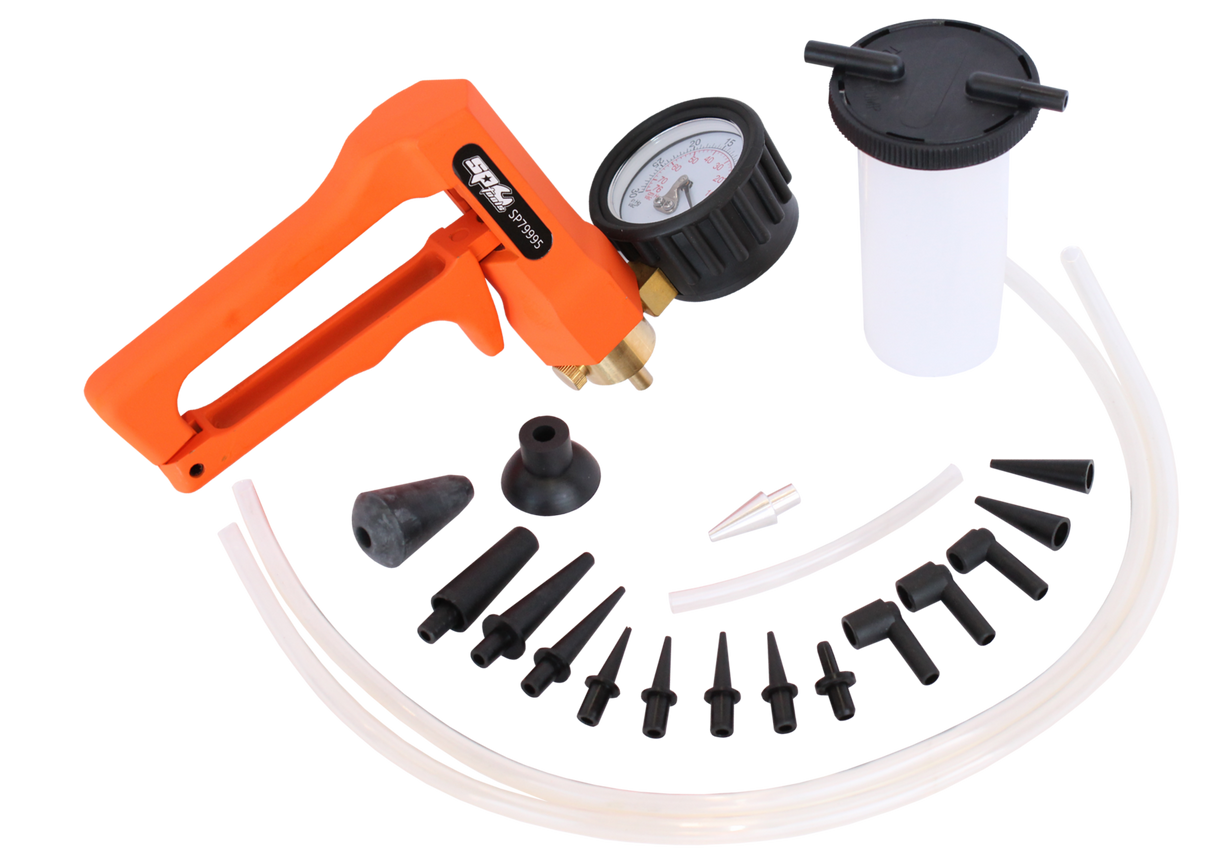 Vacuum Test Kit SP Tools SP79995