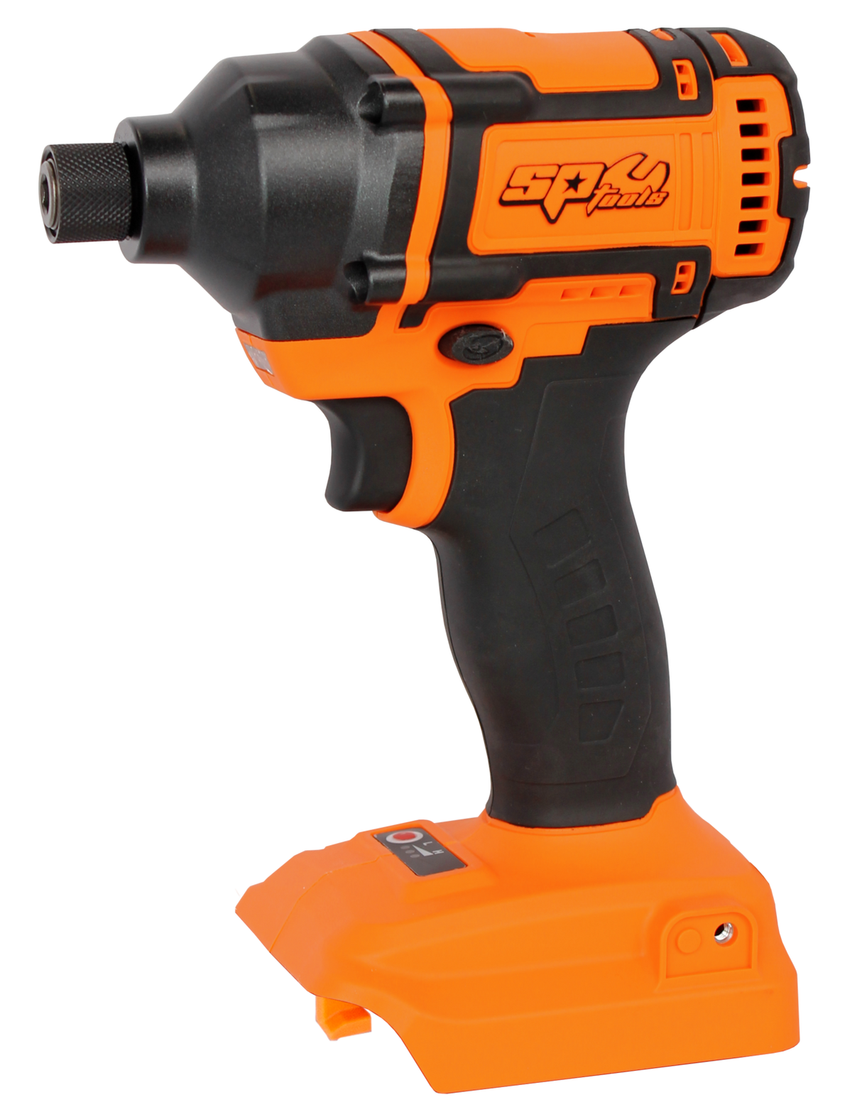 SP Tools 18V 1/4" HEX BRUSHLESS IMPACT DRIVER - SKIN ONLY SP81147BU