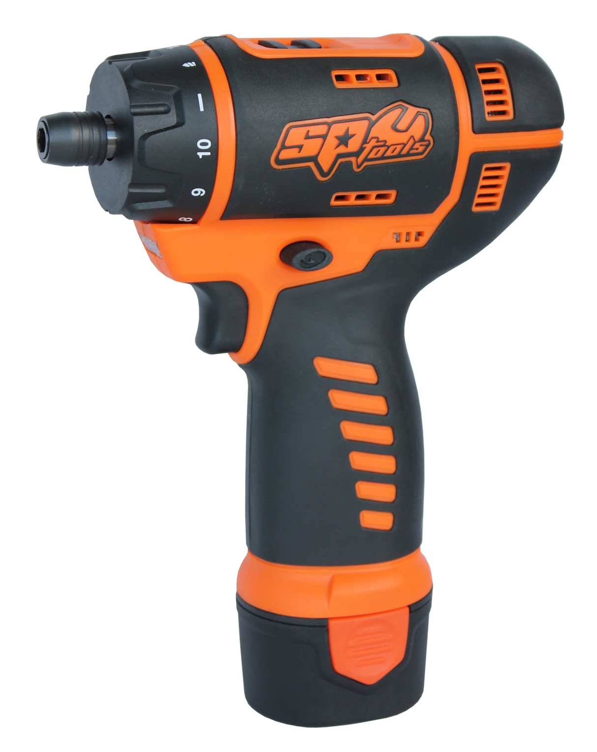 SP Tools Mini Screwdriver electric 12V 2 Speed SP81210 (Includes 2Ah Battery & Charger)