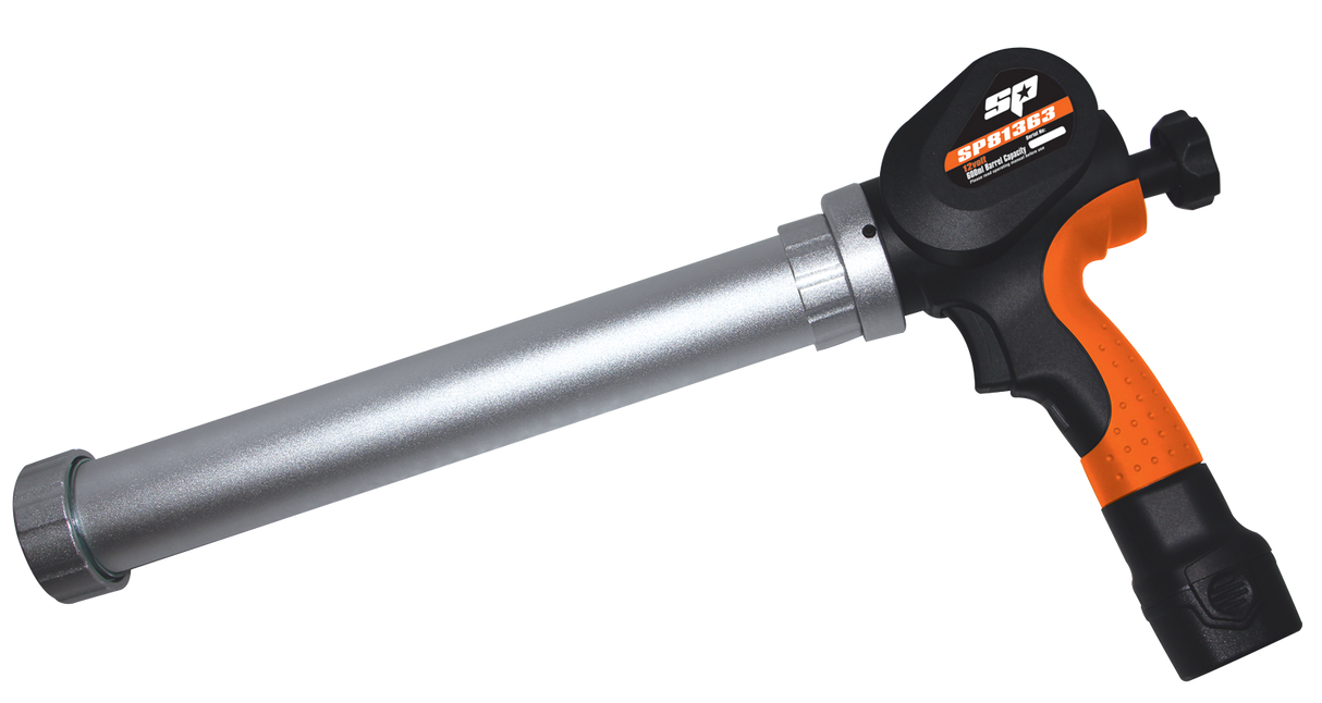 SP Tools Cordless 12v 600ml Cap. Caulking Gun SP81363