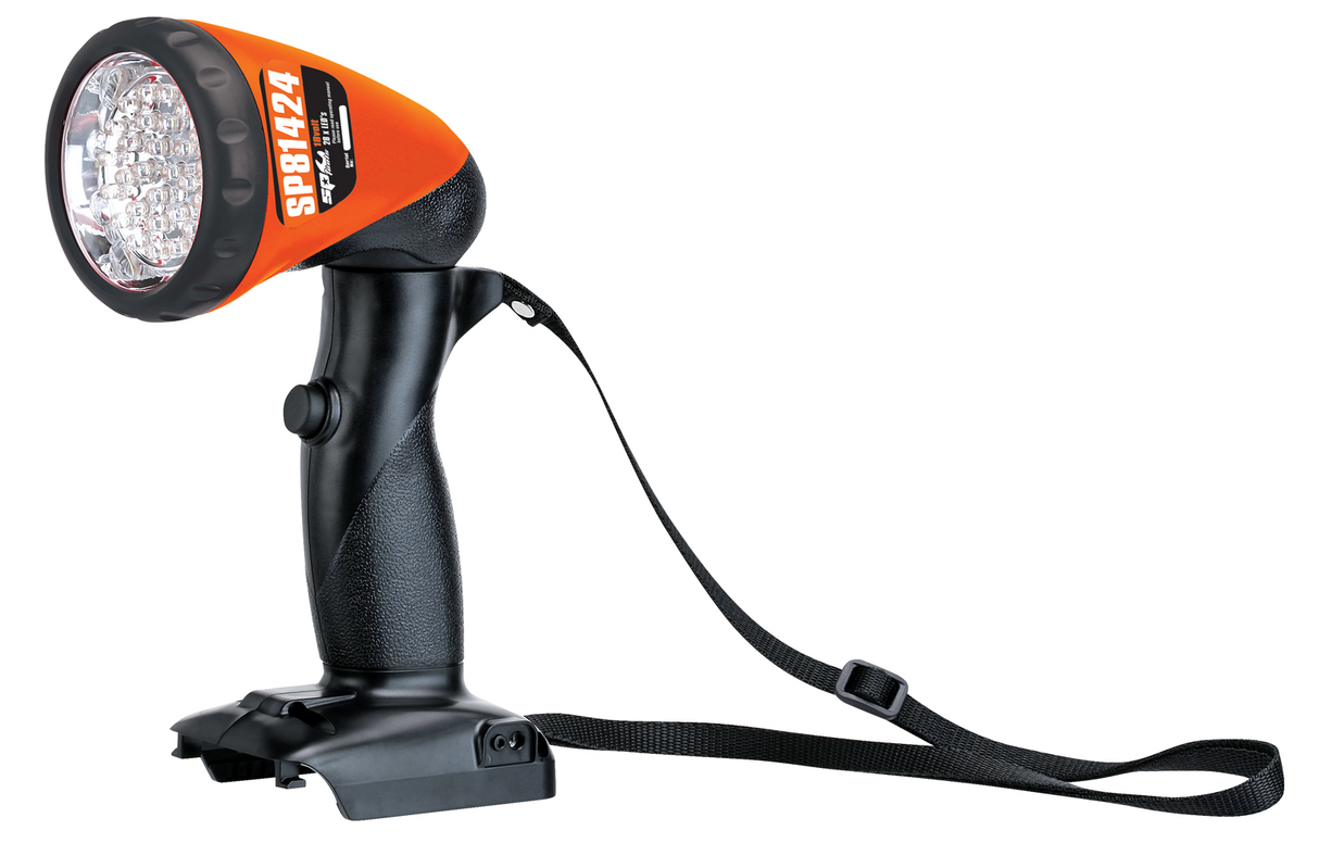 SP Tools Cordless 18v flashLight led (Body only) SP81424BU