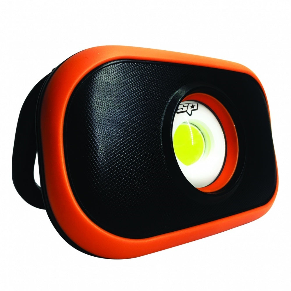 SP Tools Cob Led Floodlight - Portable Inc Tripod SP81485
