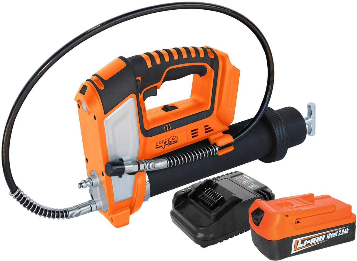 SP Tools Industrial Grease Gun SP81523