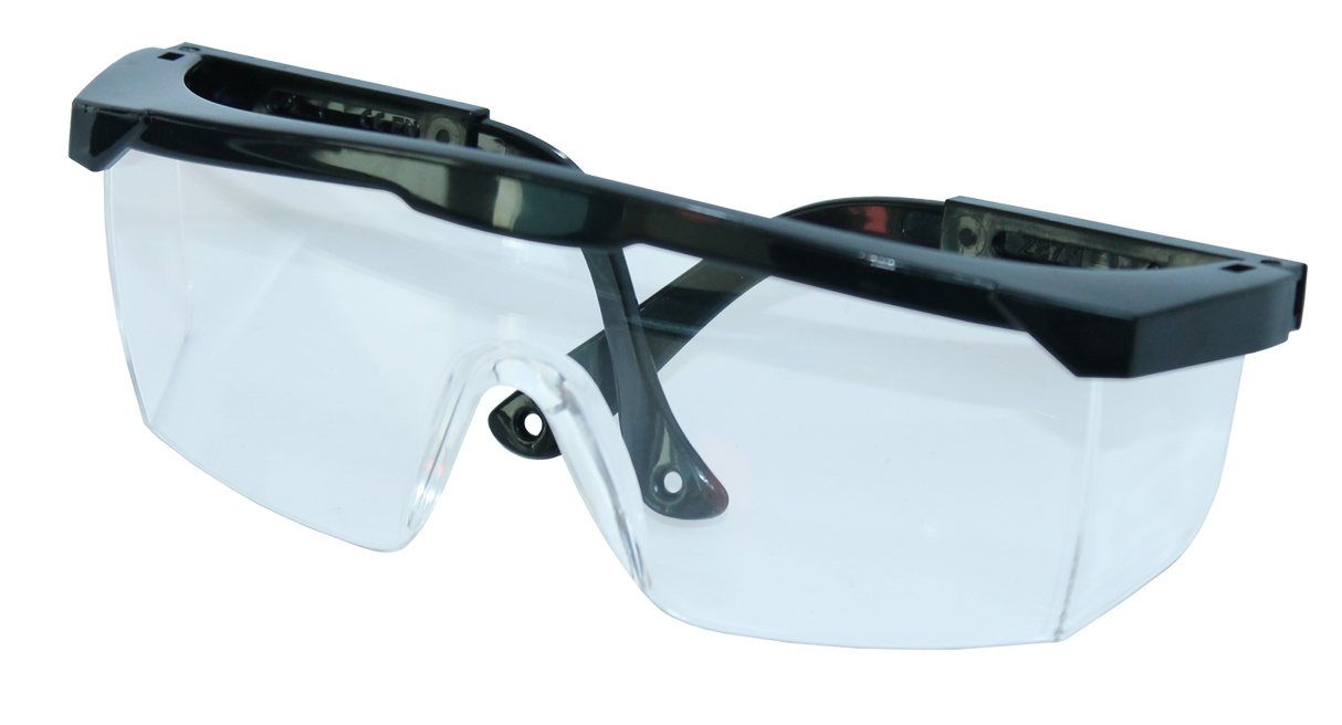 SP Tools Glasses Safety SP CleAr lens Black Arms SPR80