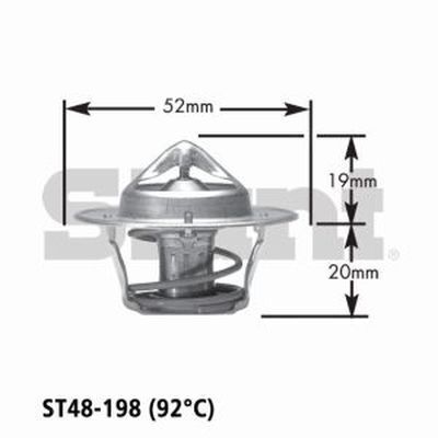 Thermostat Gates ST48-198