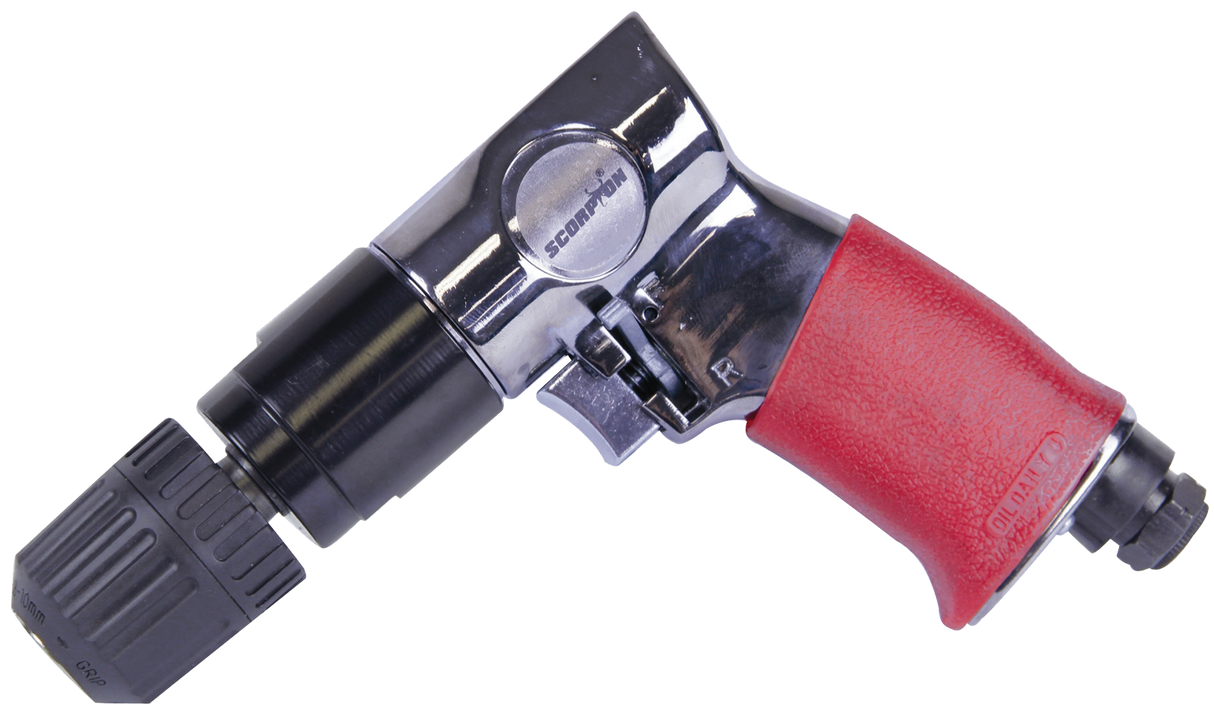 SP Tools Scorpion 3/8" Drill Keyless SX-525
