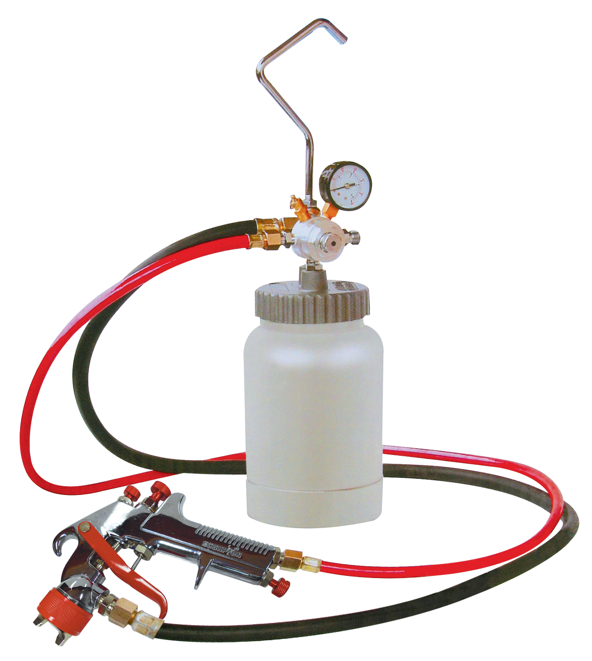 SP Tools Spray Gun High Pressure 2mm 2ltr pot SX-70