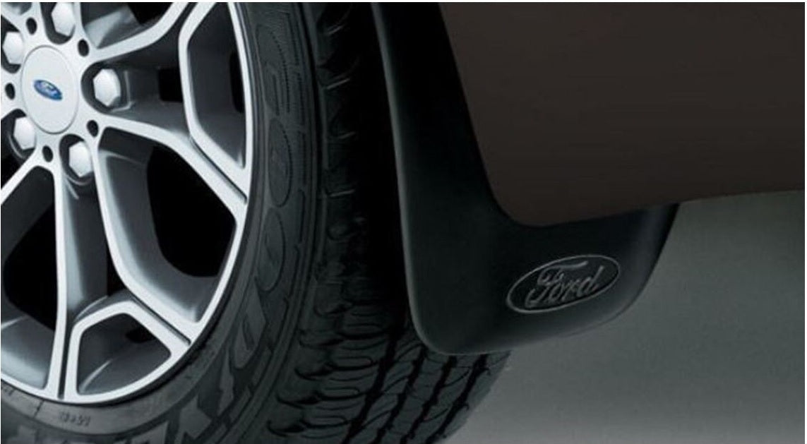 Mudspats Front SX16268AA For Ford