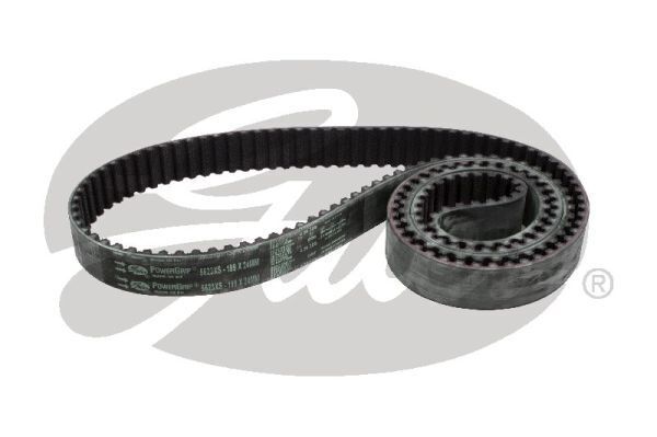 Timing Belt Gates T1615 For ALFA FIAT HOLDEN OPEL SAAB