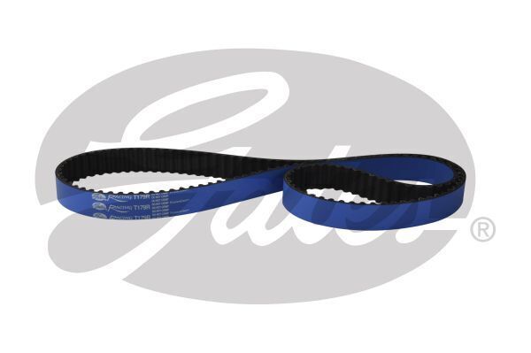 Timing Belt Gates T179R for Mazda MX-5 NB Convertible 1.8 Petrol BP