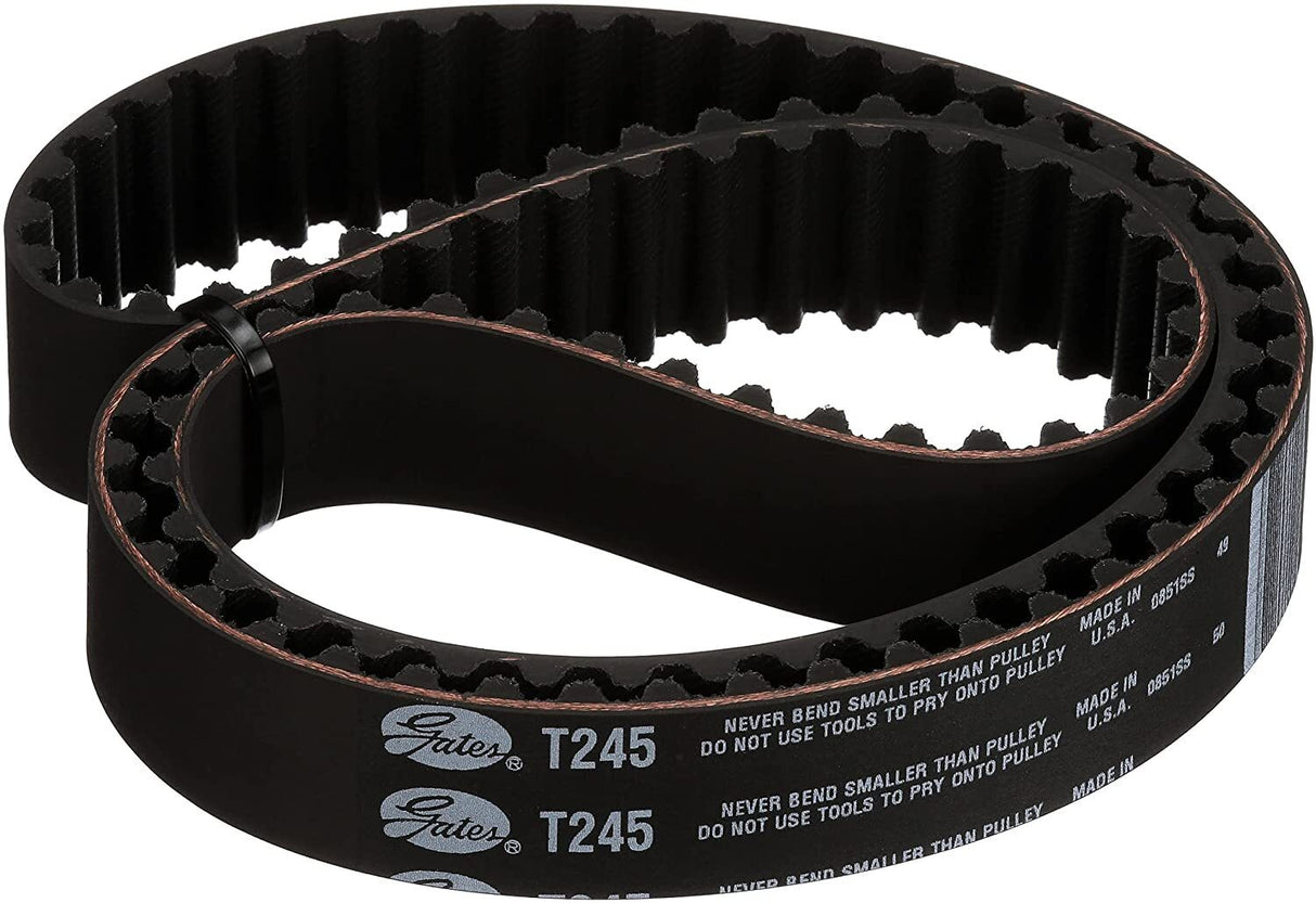 Timing Belt Gates T245 for Chrysler Neon Sedan 2.0 Petrol 420H,ECB
