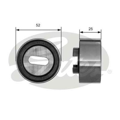 Timing Belt Gates T41030