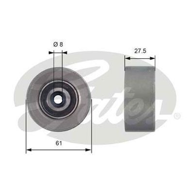 Timing Belt Gates T42151