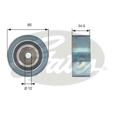 Timing Belt Gates T42193
