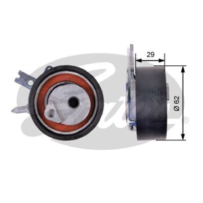 Timing Belt Gates T43218