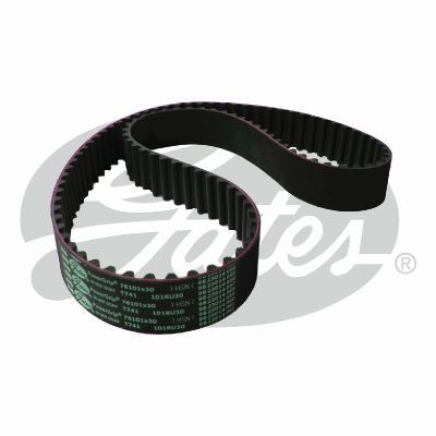 Timing Belt Gates T741 For FORD Courier MAZDA B-Series Bravo E-Series