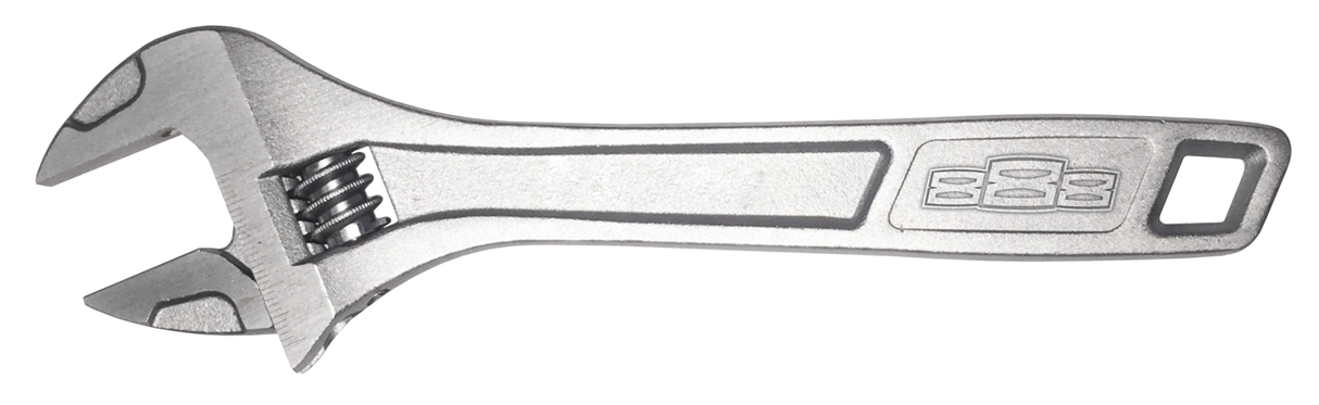 SP Tools Adjustable Wrench 200mm Chrome T818020