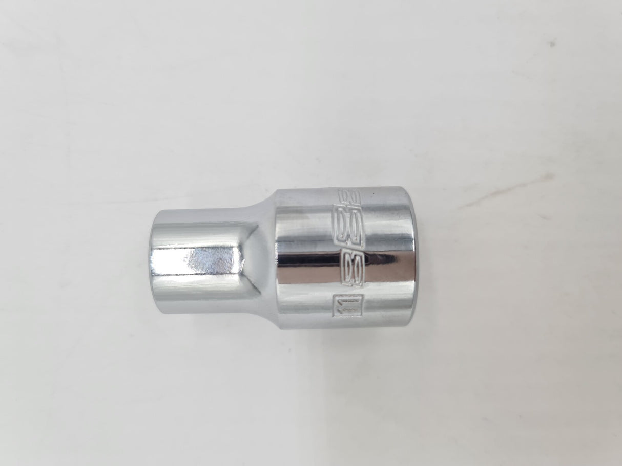 SP Tools Socket 1/2" Drive 12 Point Metric 11mm T823011