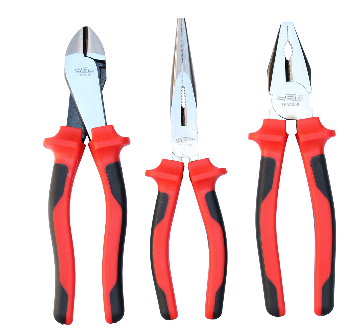 SP Tools Plier Set 3 Piece T832903 888 Series