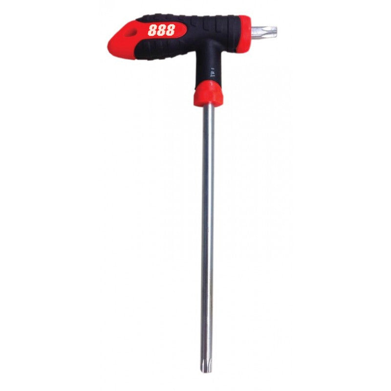 SP Tools Hex Key T-Handle 8 Piece ToRX Set T834708