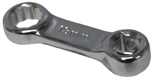 13mm x 3/8"Drive Torque Adaptor 2" Long