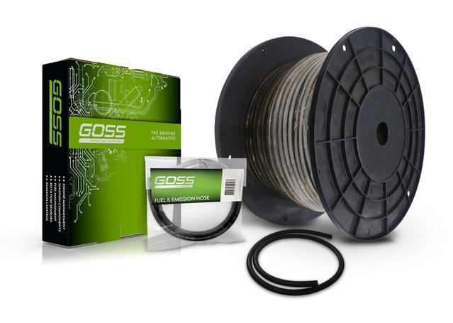 Transcooler Hose 10Mm Goss TCH100L150