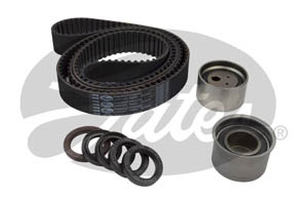 Timing Belt & Componet Set Gates TCK1024