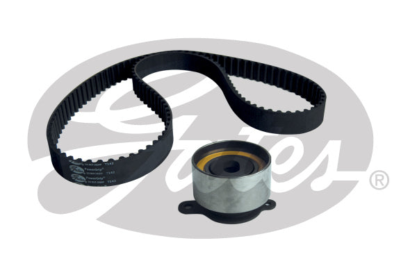 Timing Belt Kit Gates TCK142A For HONDA PRELUDE 1987-1991 Petrol BA 2L