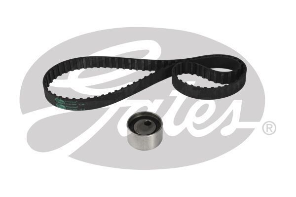 Timing Belt & Componet Set Gates TCK166