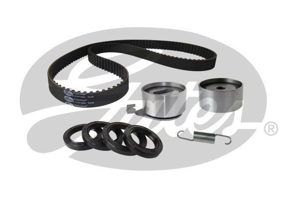 Timing Belt Kit Gates TCK179 For FORD KIA MAZDA