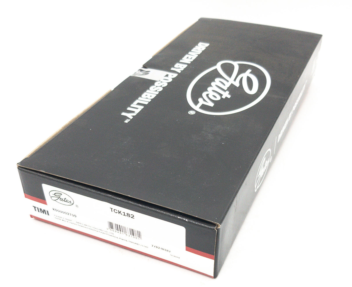 Timing Belt Kit Gates TCK182 For DAIHATSU APPLAUSE CHARADE FEROZA PYZAR