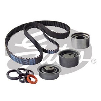 Timing Timing Belt Kit Gates TCK232 For MITSUBISHI EXPRESS GALANT MAGNA NIMBUS OUTLANDER
