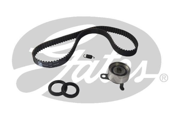 Timing Belt Kit Gates TCK235 For Toyota Corolla 1.8L Holden Nova 1.6L 1.8L