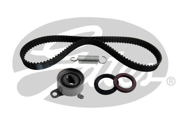 Timing Belt Kit Gates TCK236 For Holden Nova Toyota Corolla