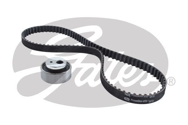 Timing Belt & Componet Set Gates TCK702