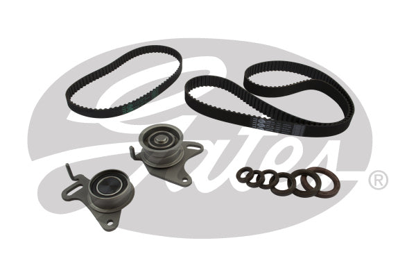 Timing Belt Kit Gates TCK711 For MITSUBISHI TRITON Diesel MEMFMGMHMJ 2.5L
