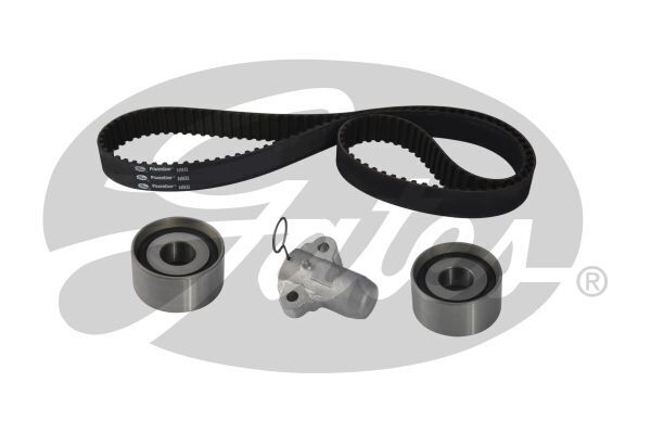 Timing Belt Kit with Hydraulic Tensioner Gates TCKH1092