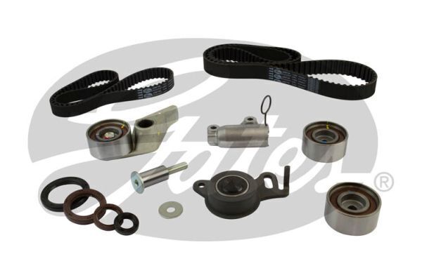 Timing Belt Kit Gates TCKH1602 Mitsubishi Triton Challenger 2.5l