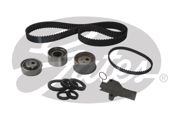 Timing Belt Kit for Lancer CG CH CJ CZ Sonata 2.0L with Hydraulic Tensioner Gates TCKH167C