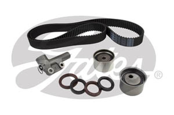 Timing Belt Kit with Hydraulic Tensioner Gates TCKH315