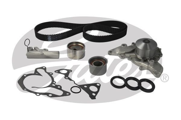Timing Belt Kit Gates TCKHWP287